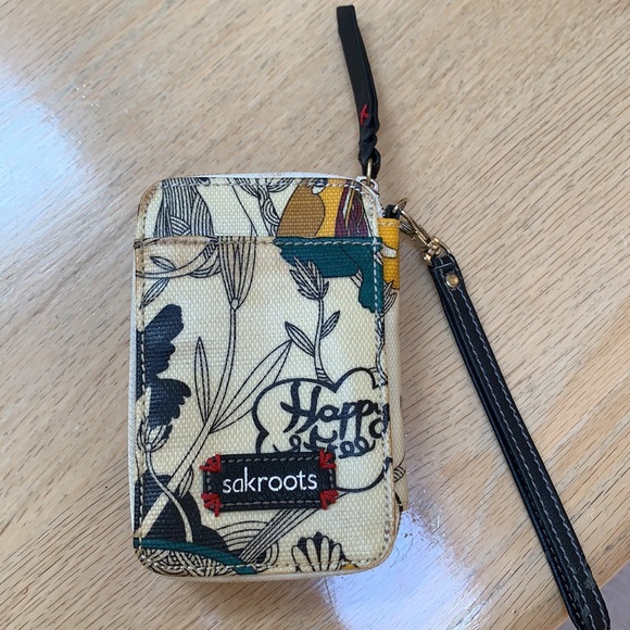 Sakroots wristlet - Picture 2 of 5